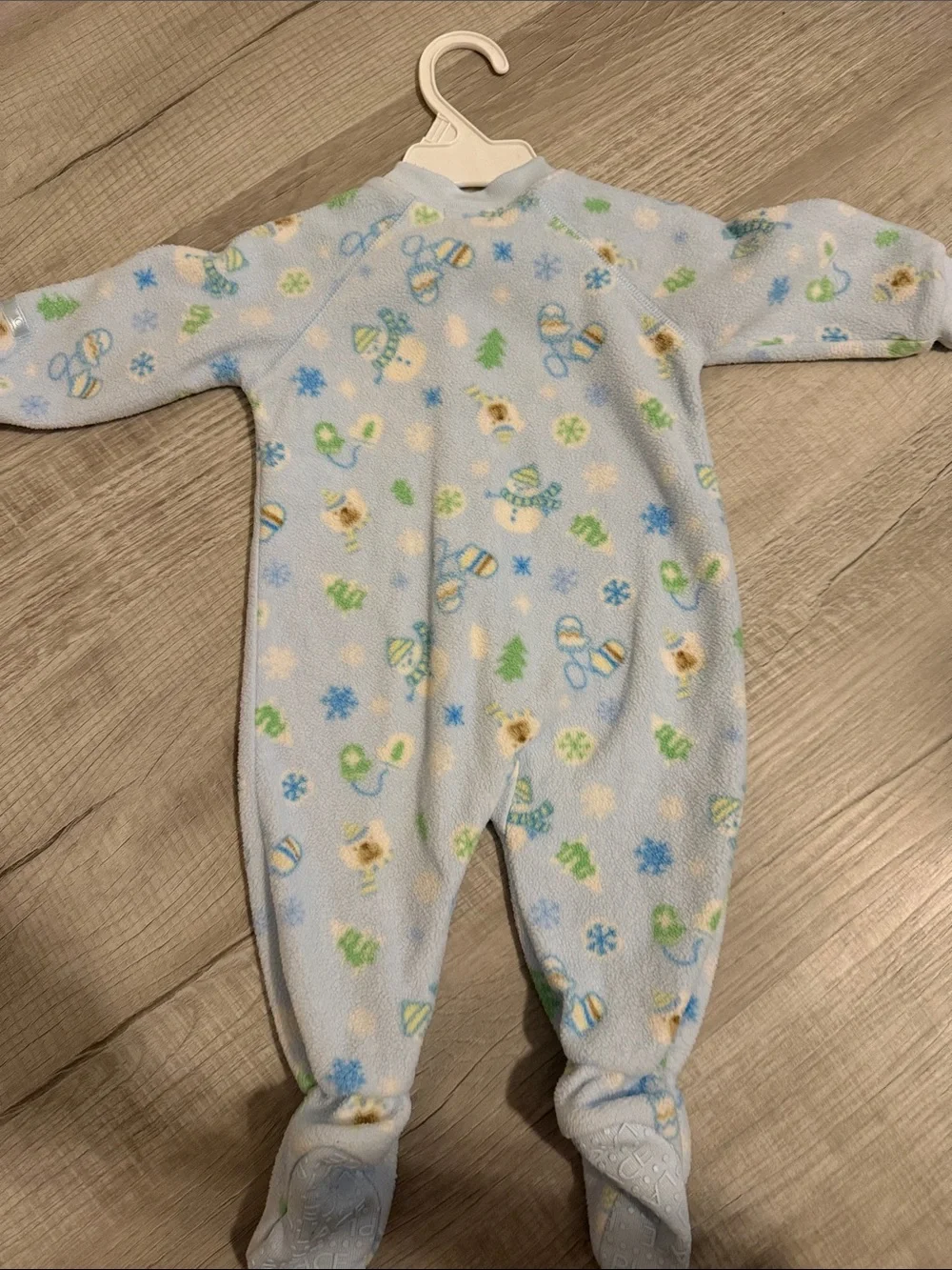 The Childrens Place cozy fleece